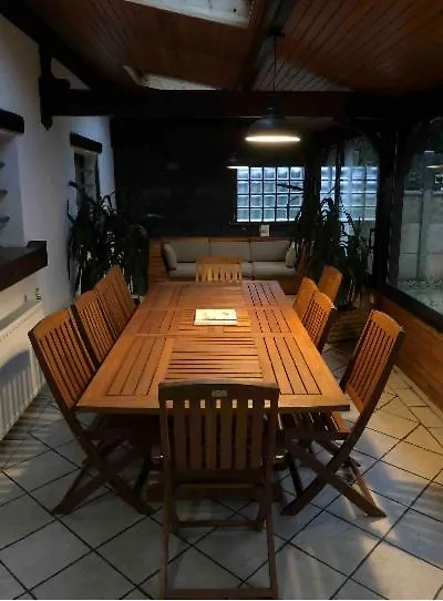 Appart, Maison 100M2,, Parc Des Expositions Et Aero Cdg 10Mn, Parc Asterix 25Mn Villepinte